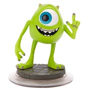 Disney Infinity Monsters University Mike Wozowski Figure